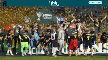 بيراميدز يتألق في القائمة النهائية لأفضل نادٍ أفريقي